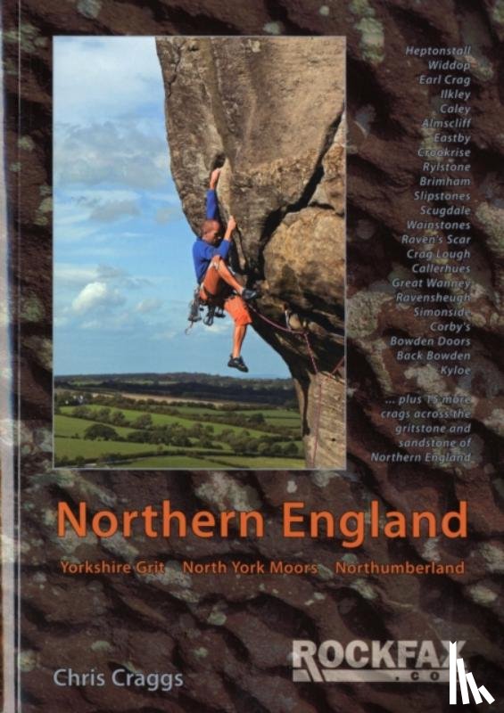 Craggs, Chris - Northern England