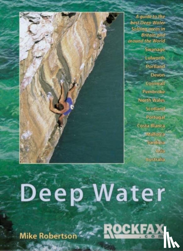 Robertson, Mike - Deep Water