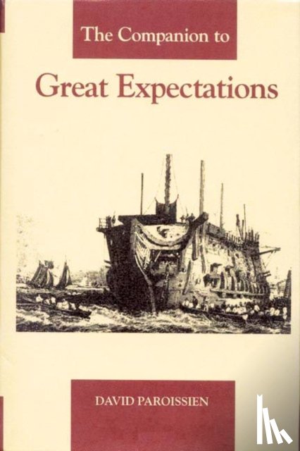 Paroissien, David - The Companion to Great Expectations