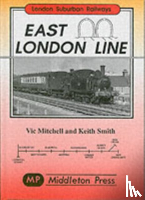 Mitchell, Vic, Smith, Keith - East London Line