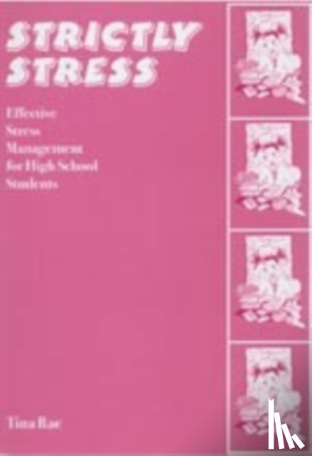 Rae, Tina - Strictly Stress