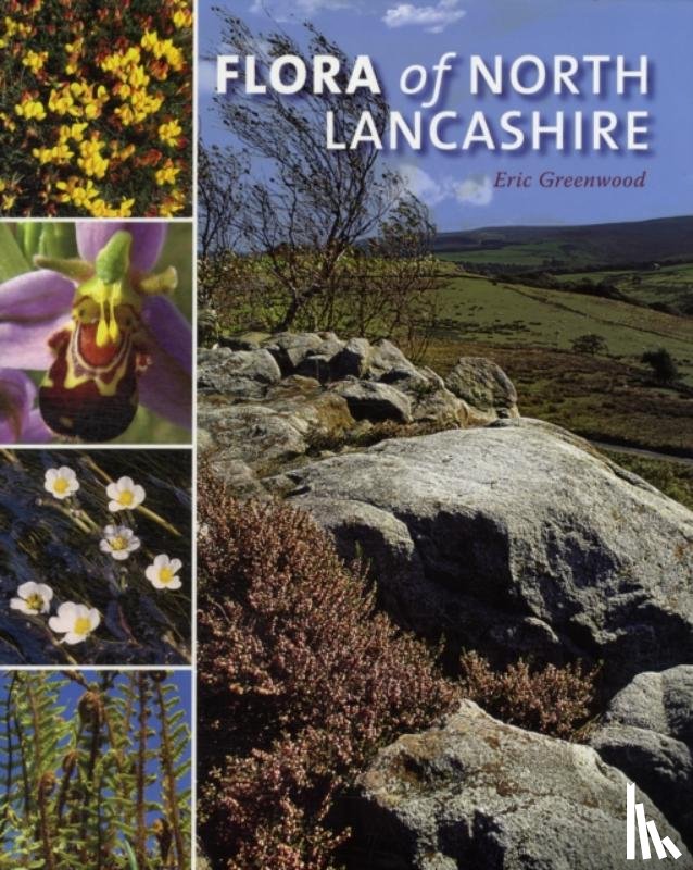 Greenwood, Eric - Flora of North Lancashire