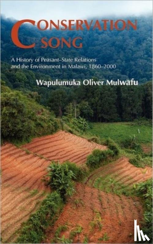 Mulwafu, Wapulumuka Oliver - Conservation Song