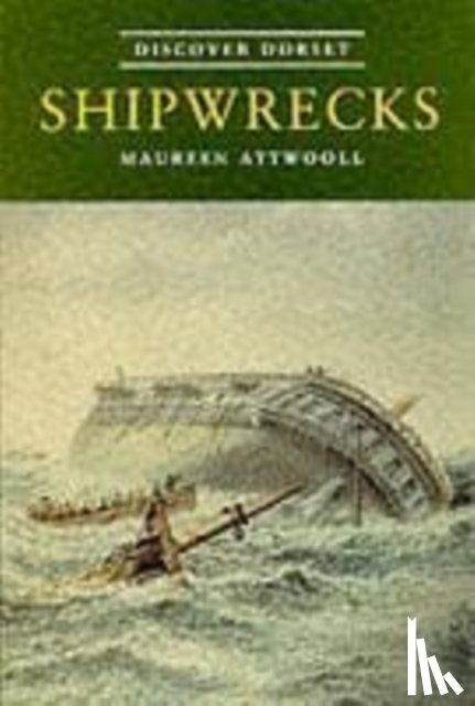 Attwooll, Maureen - Shipwrecks