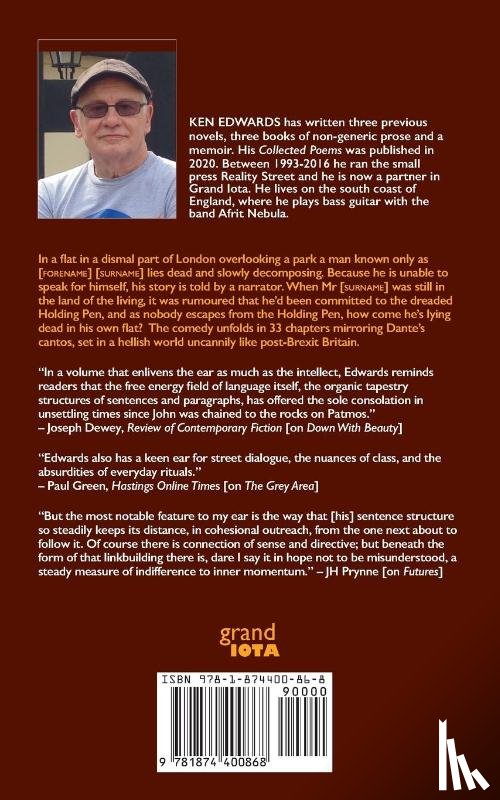 Edwards, Ken - Secret Orbit