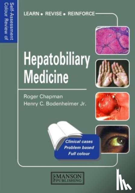 Chapman, Roger, Bodenheimer Jr., Henry - Hepatobiliary Medicine