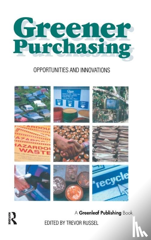  - Greener Purchasing