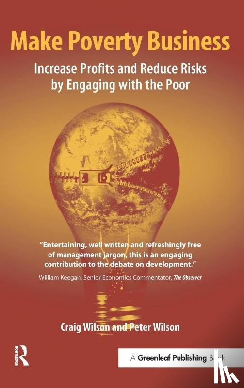 Wilson, Craig, Wilson, Peter - Make Poverty Business