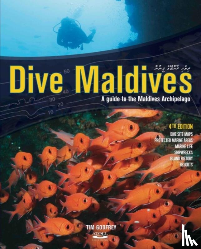 Godfrey, Tim - Dive Maldives