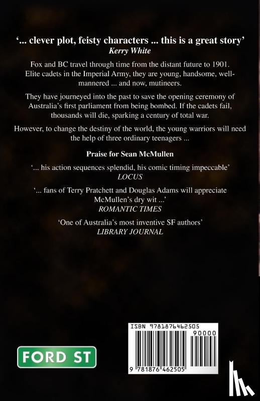 McMullen, Sean - Before the Storm