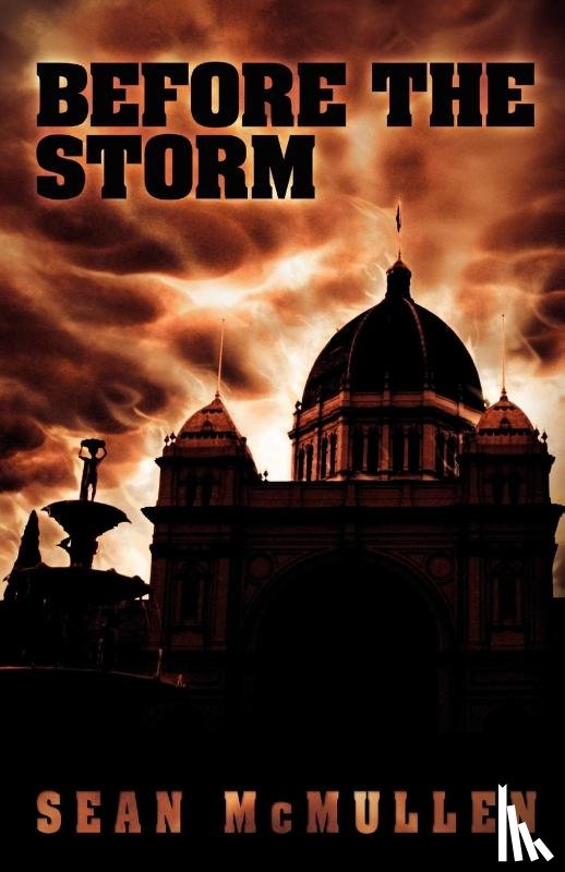 McMullen, Sean - Before the Storm