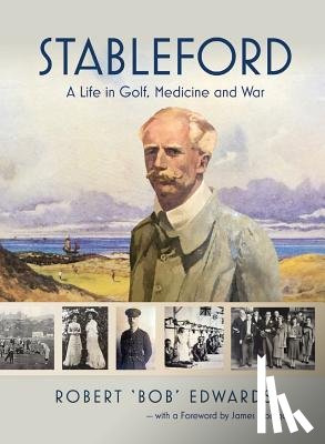 Edwards, Robert 'Bob' - Stableford