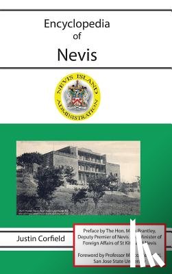 Corfield, Justin - Encyclopedia of Nevis