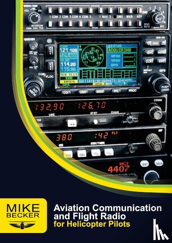 Becker, Mike - Aviation Communication and Flight Radio