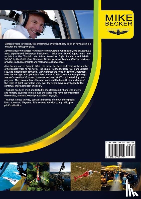 Becker, Mike - Navigation for Helicopter Pilots