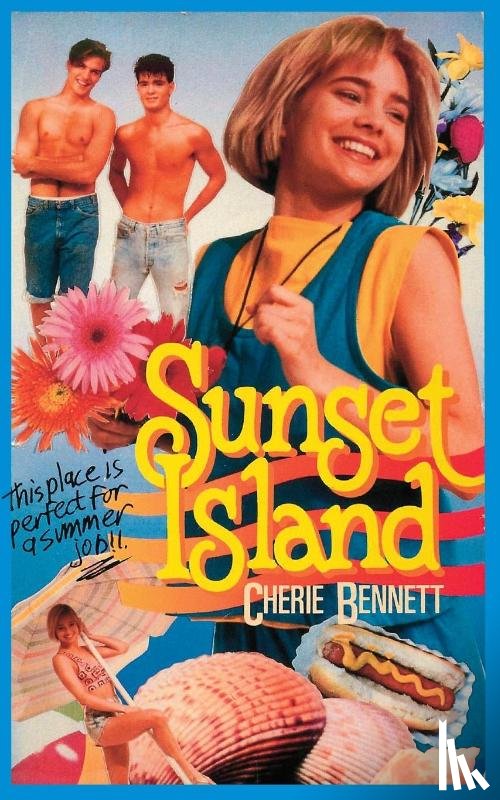 Bennett, Cherie - Sunset Island
