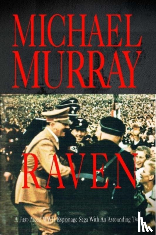 Murray, Michael - Raven