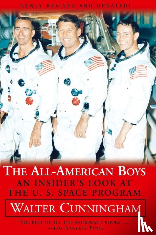 Cunningham, Walter - All-American Boys