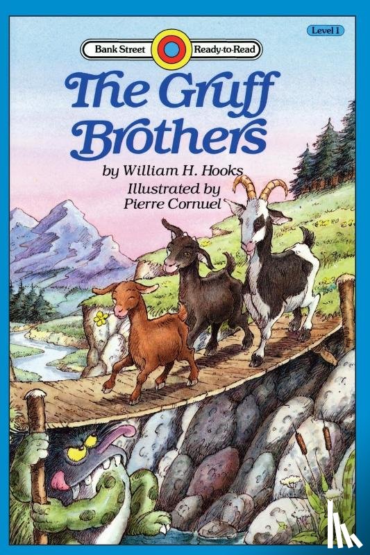 Hooks, William H - The Gruff Brothers