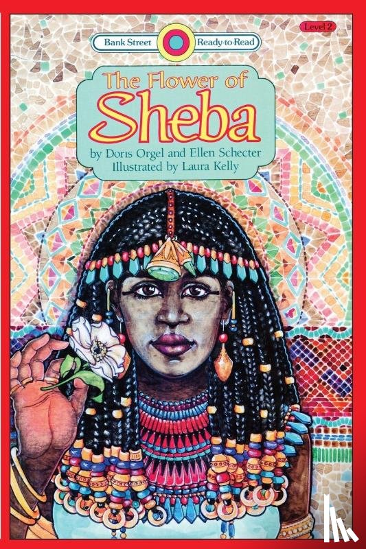 Orgel, Doris, Schecter, Ellen - The Flower of Sheba
