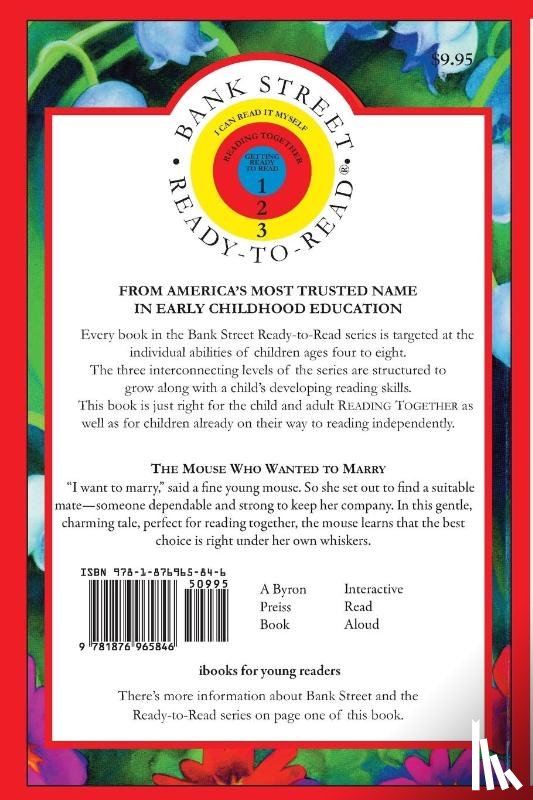 Orgel, Doris - The Mouse Who Wanted to Marry