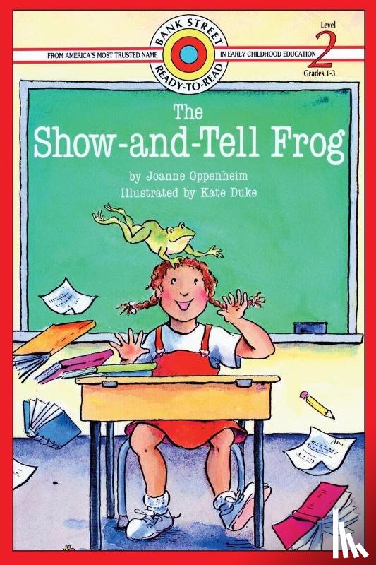 Oppenheim, Joanne - The Show-and-Tell Frog