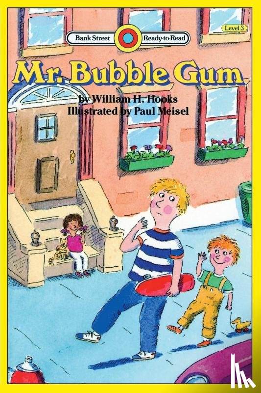 Hooks, William H - Mr. Bubble Gum