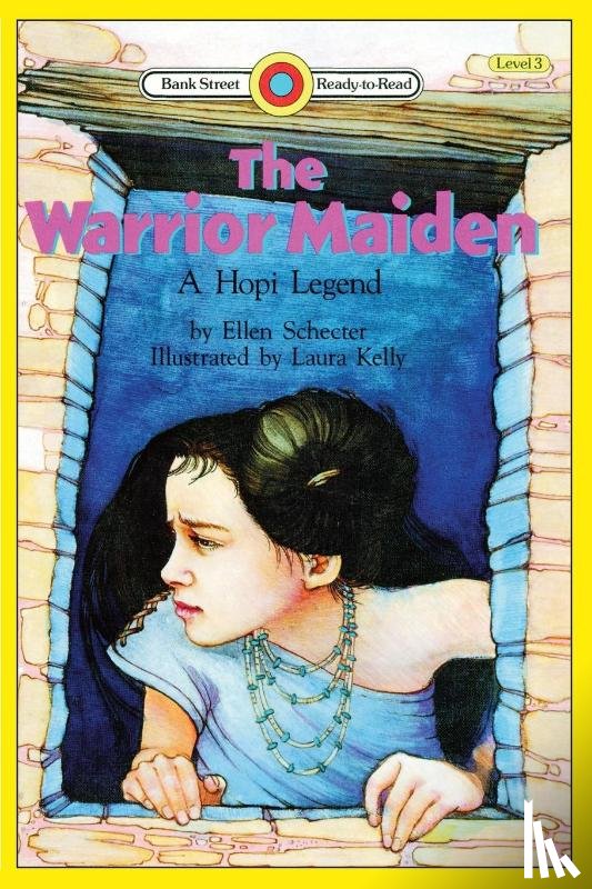 Schecter, Ellen - The Warrior Maiden, a Hopi Legend