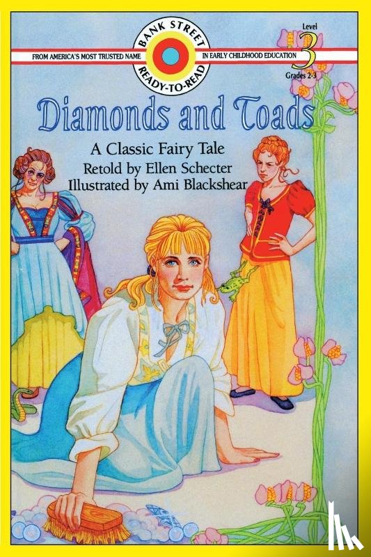 Schecter, Ellen - Diamonds and Toads