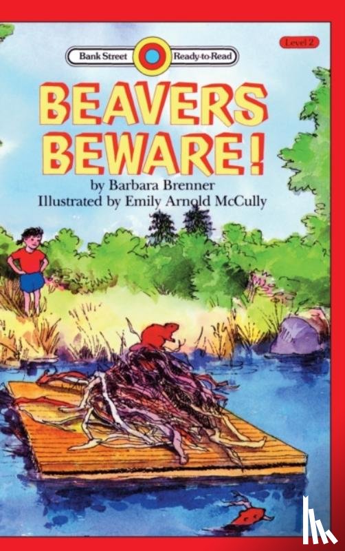 Brenner, Barbara - Beavers Beware!