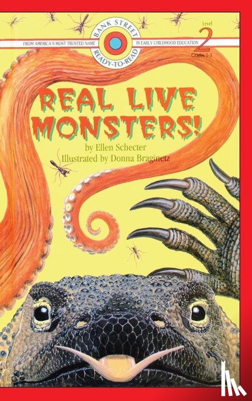 Schecter, Ellen - Real Live Monsters