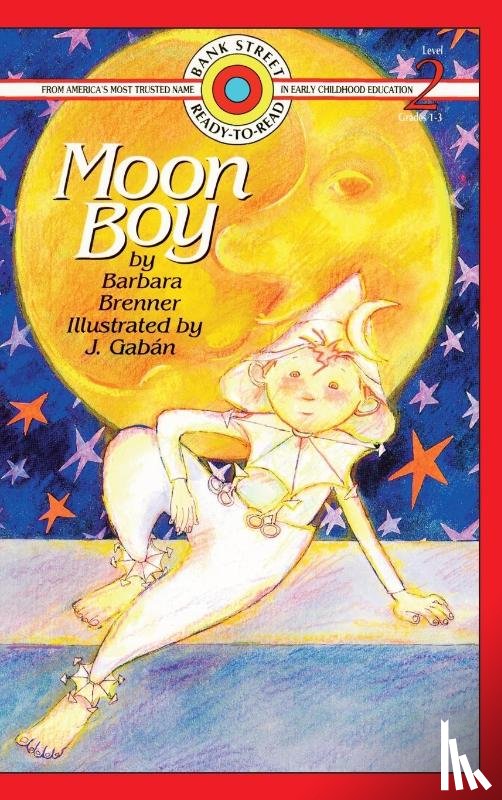 Brenner, Barbara - Moon Boy