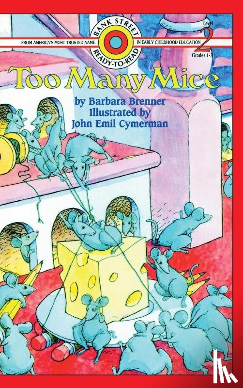 Brenner, Barbara - Too Many Mice