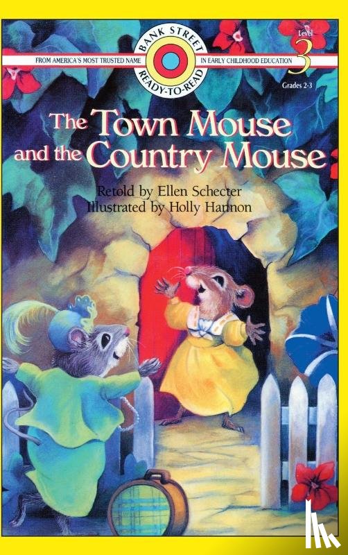 Schecter, Ellen - The Town Mouse and the Country Mouse
