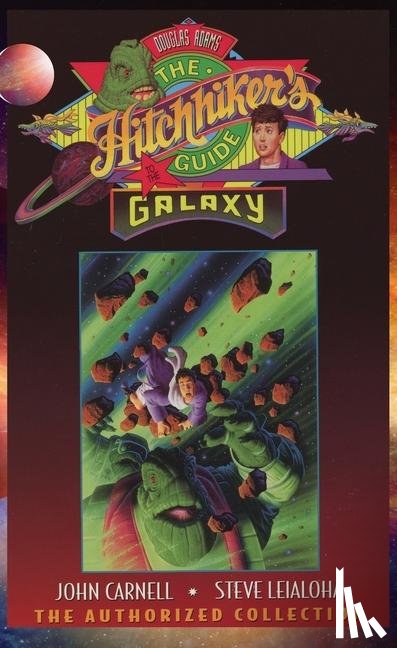 Carnell, John - Douglas Adams. The Hitchhiker's Guide to the Galaxy (LIB)