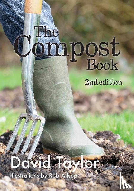 Taylor, David - The Compost Book
