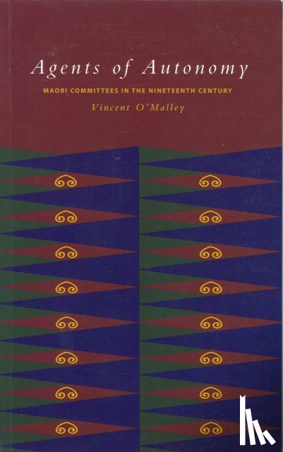 O'Malley, Vincent - Agents of Autonomy