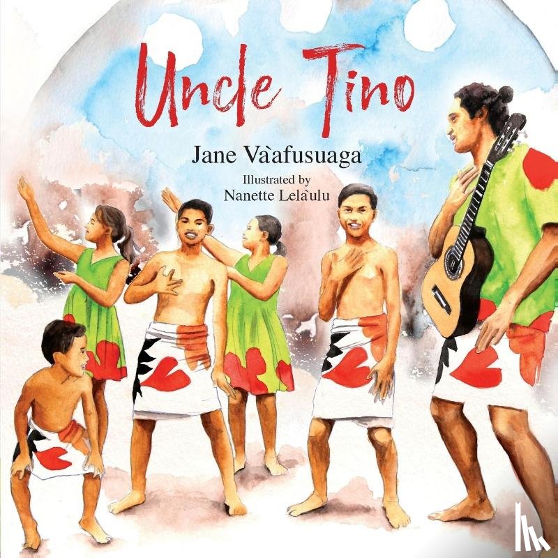 Va`afusuaga, Jane - Uncle Tino