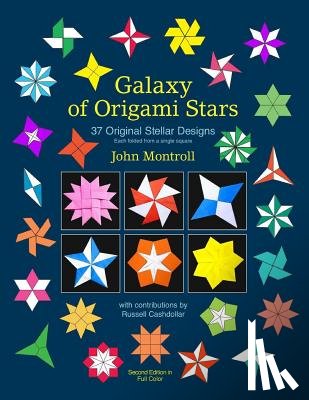 Montroll, John - Galaxy of Origami Stars