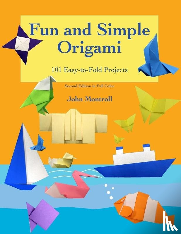 Montroll, John - Fun and Simple Origami