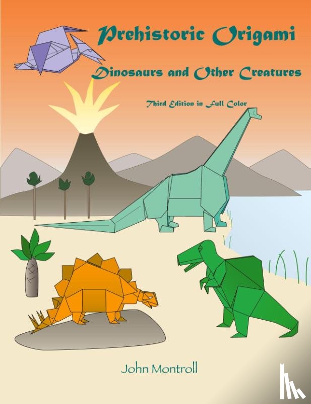Montroll, John - Prehistoric Origami