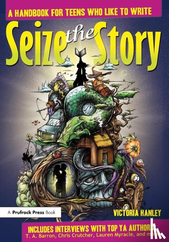 Hanley, Victoria - Seize the Story
