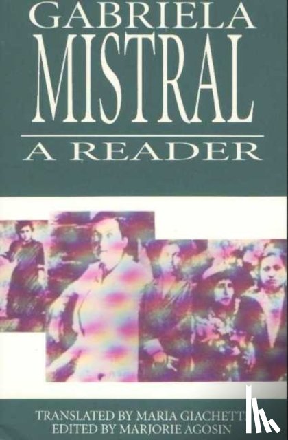  - Gabriela Mistral