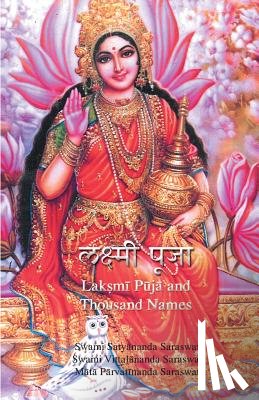 Saraswati, Swami Satyananda - Lakshmi Puja and Sahasranam