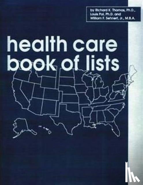 Thomas - Health Care Book of Lists