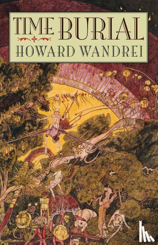 Wandrei, Howard - Time Burial