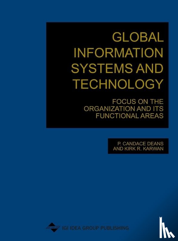 Candace Deans, Kirk Karwan - Global Information Technology Applications