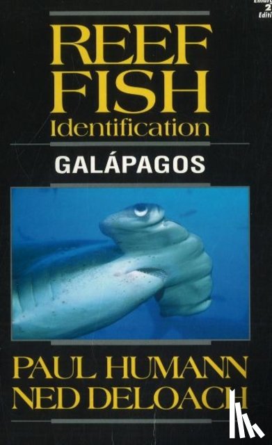 Humann, Paul, Deloach, Ned - Reef Fish Identification