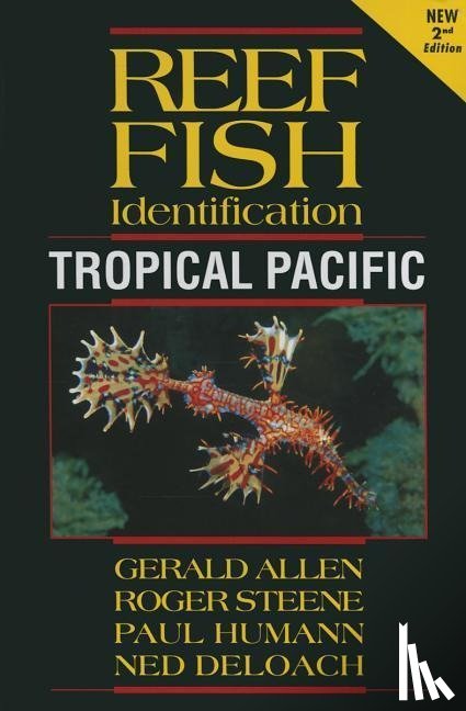Humann, Paul, DeLoach, Ned - Reef Fish Identification