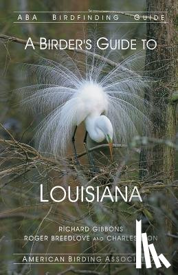 Breedlove, Roger - A Birder's Guide to Louisiana